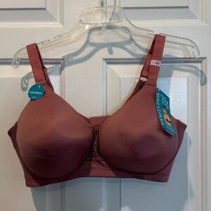 Vanity Fair Full-Figure Beauty Back Wire Free Bra 42D